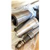 Image 2 : STEEL SPINDLE ASSEMBLY MACHINE PART IN WOODEN CRATE