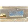 Image 3 : KURT MACHINIST VISE W/CRANK HANDLE