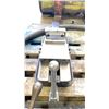 Image 4 : KURT MACHINIST VISE W/CRANK HANDLE