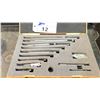 Image 1 : MITUTOYO MACHINIST MICRO METRES WITH CASE