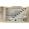 Image 2 : MITUTOYO MACHINIST MICRO METRES WITH CASE