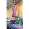 Image 2 : LOT OF RYOBI TOOLS, BENCH GRINDER, HAND GRINDER AND COMBINATION SANDER
