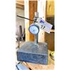 Image 2 : SHELF LOT OF ASSORT MACHINIST PRECISION TOOLS-DIAL GAUGES MICROMETERS ETC