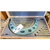 Image 2 : MITUTOYO OUTSIDE MICRO METER INTERCHANGEABLE