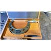 Image 3 : MITUTOYO OUTSIDE MICRO METER INTERCHANGEABLE