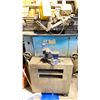 Image 7 : LOT OF MISC EQUIPMENT IN DISREPAIR DRILL PRESS BENCH GRINDER METAL MATERIAL ROLLER