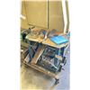Image 11 : OKUMA CADET MATE PROGRAMABLE CNC MILLING MACHINE, OKUMA OSP700 M CONTROL PANEL WITH CART OF
