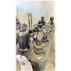 Image 2 : GROUP OF 10 TOOL HOLDERS WITH SOME ASSORTED  TOOLING BITS