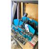 Image 3 : 2 PARTIAL SETS OF MACHINIST CLAMPS