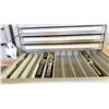 Image 2 : PAIR OF HUOT GREY METAL MACHINIST PARTS ORGANIZERS AND CONTENTS