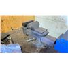 Image 3 : METAL WORK TABLE WITH 2 MECHANICS VISES APPROX 6 FTZL X  2.5 FT W X3 FT H COME WITH SIDE SHELF