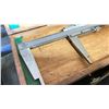 Image 2 : GROUP OF THREE MACHINIST TOOLS 2 PRECISION CALIPERS AND 1 SET OF MIRCO METER OUTSIDE BORING