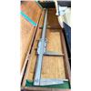 Image 4 : GROUP OF THREE MACHINIST TOOLS 2 PRECISION CALIPERS AND 1 SET OF MIRCO METER OUTSIDE BORING