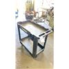 Image 2 : HUSKY BLACK PLASTIC MOBILE SHOP CART