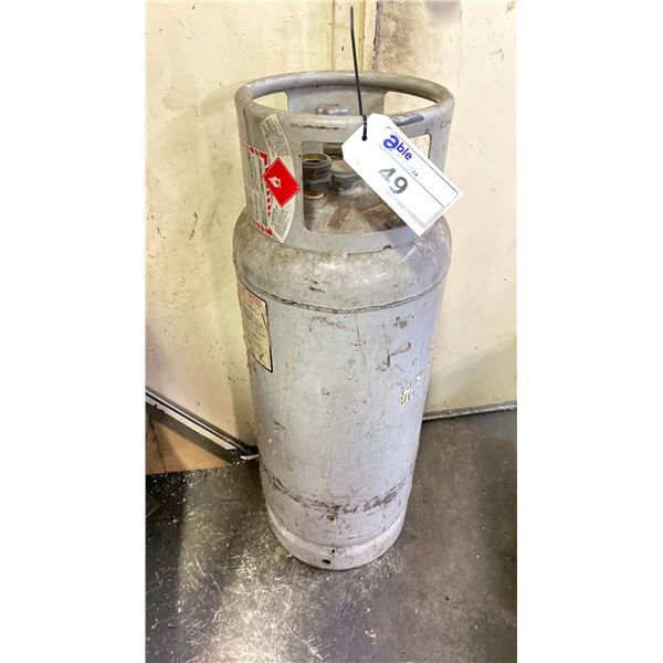 40 LBS FORKLIFT PROPANE TANK