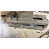 Image 2 : MACHINIST VISE NO HANDLE WITH UNIT