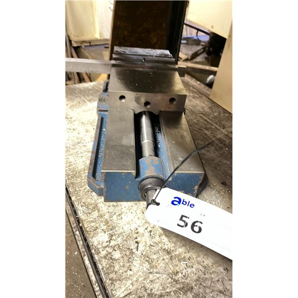 MACHINIST VISE NO HANDLE WITH UNIT
