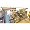Image 1 : SAN YUEN SAG 2500H METAL LATHE 230/3 PHASE 4 JAW 12"CHUCK 35-3500 RPM 220 VOLT PASE 3 V10 " OVER
