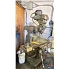 Image 2 : XLO DRILL PROGRAMMABLE VERTICAL MILLING MACHINE COMES WITH TOOLING ON WALL