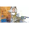 Image 4 : XLO DRILL PROGRAMMABLE VERTICAL MILLING MACHINE COMES WITH TOOLING ON WALL