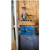 Image 7 : XLO DRILL PROGRAMMABLE VERTICAL MILLING MACHINE COMES WITH TOOLING ON WALL