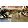 Image 1 : ROLLING METAL MOULD MAKERS TABLE