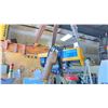 Image 1 : POWER FIST ELECTRIC HOIST 220 LBS CAP. 33 FT PER MIN COME WITH STEEL BEAM
