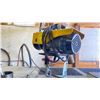 Image 4 : POWER FIST ELECTRIC HOIST 220 LBS CAP. 33 FT PER MIN COME WITH STEEL BEAM