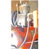 Image 3 : DE VILBLISS COMPRESSOR VAP-50/500 ,5HP 230/460 V 3 PHASE MAX PRESSURE 175 TANK SIZE 80 H