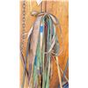 Image 2 : LG GROUP OF ASSORTED LIFTING SLINGS , SHOVELS AND BROOMS