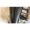 Image 3 : GROUP OF THREE SHOP VACUUMS WITH HOSES AND ASSORTED MISC ITEMS UNDER STAIRS