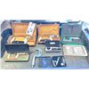 Image 1 : GROUP OF MACHINIST PRECISION MEASUREMENT TOOLS MOST IN CASES