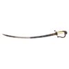 Image 2 : American Eagle Head Pommel Cavalry Sword, 1805–1820