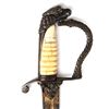 Image 4 : American Eagle Head Pommel Cavalry Sword, 1805–1820