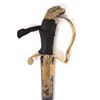 Image 7 : American Eagle Head Pommel Calvary Sword, C. 1805-1820