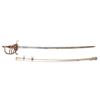 Image 1 : Important Mexican "Armeria Americana" Sword, Circa 1883-1918