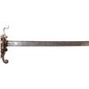 Image 6 : Important Mexican "Armeria Americana" Sword, Circa 1883-1918