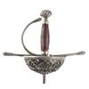 Image 3 : European Cup Hilt Rapier, 17th C. Style