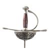 Image 4 : European Cup Hilt Rapier, 17th C. Style