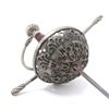 Image 7 : European Cup Hilt Rapier, 17th C. Style