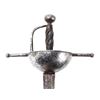 Image 4 : Spanish Colonial Cup Hit Broadsword, 18th c.