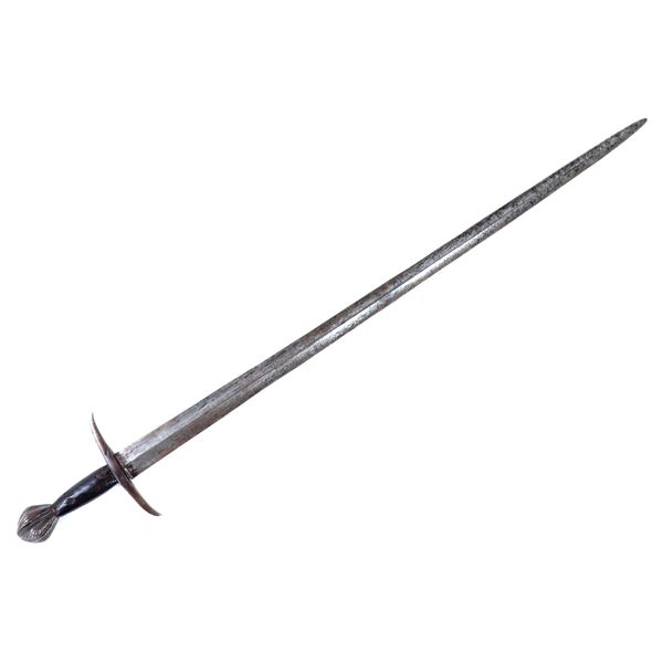 Composite Medieval Knightly Sword, 16th c.