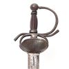 Image 3 : Spanish Bilbao Sword, circa 1700