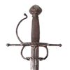 Image 3 : European Swept Hilt Rapier, 17th c.