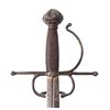 Image 4 : European Swept Hilt Rapier, 17th c.