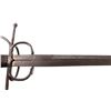 Image 9 : European Swept Hilt Rapier, 17th c.