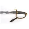 Image 5 : British  Signed General Officer's Sword w/ Scabbard, 1860-1901