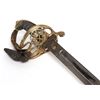 Image 9 : British  Signed General Officer's Sword w/ Scabbard, 1860-1901