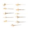 Image 7 : Toledo Damascene Cocktail Sword Set(s)