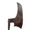 Image 5 : Massive Mounted Bardiche Axe